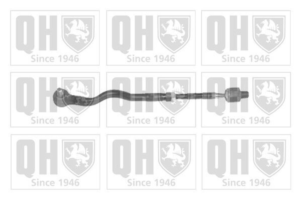 QUINTON HAZELL QDL5283S Spurstange Vorne Links für BMW 3 Limousine (E46) 3 Touring (E46) 3 Coupe (E46) 3 Cabrio (E46) 3 Compact (E46) Z4 Roadster