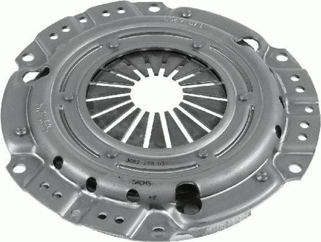 Mécanisme d'Embrayage SACHS pour Skoda Felicia et VW Caddy OE 028141025M