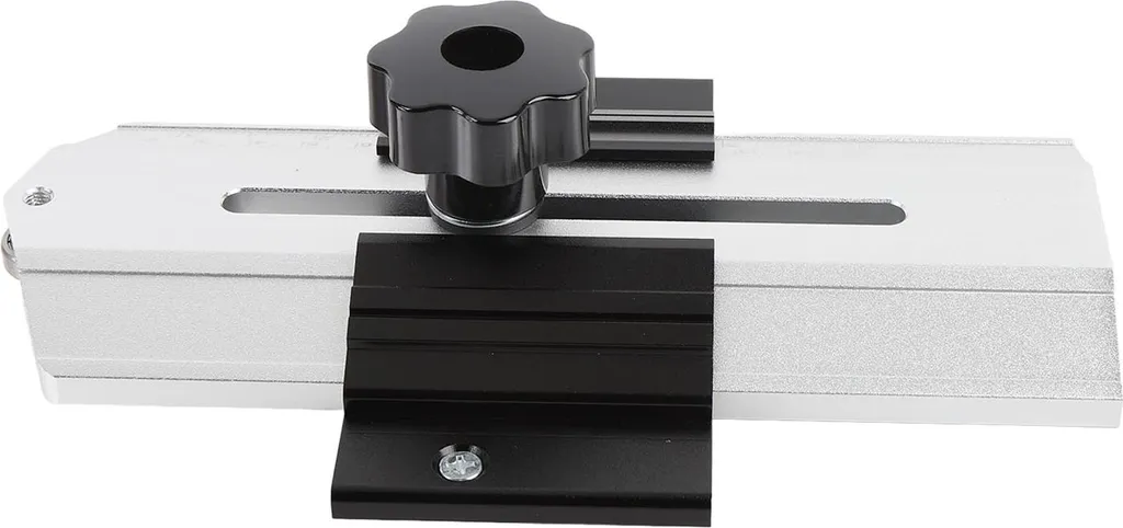 Guide de coupe fine en alliage pour rainures de 3/4 x 3/8 pouces - 7