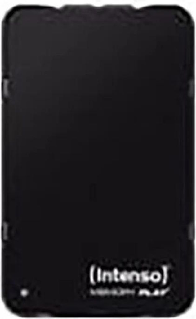 Intenso Memory Play 2 TB disque dur externe noir Image du produit 