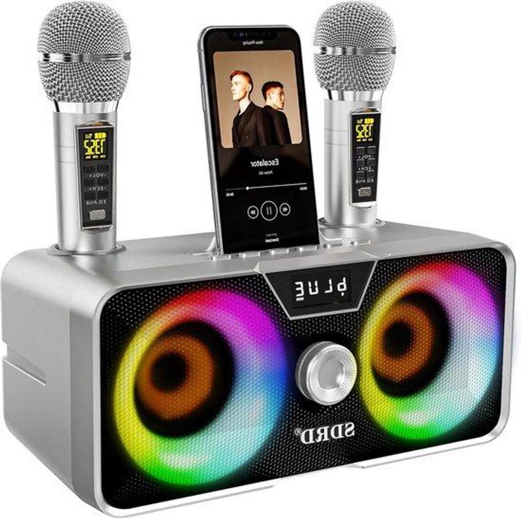 Přenosný Bluetooth reproduktor pro dospělé i děti – Obrázek produktu 