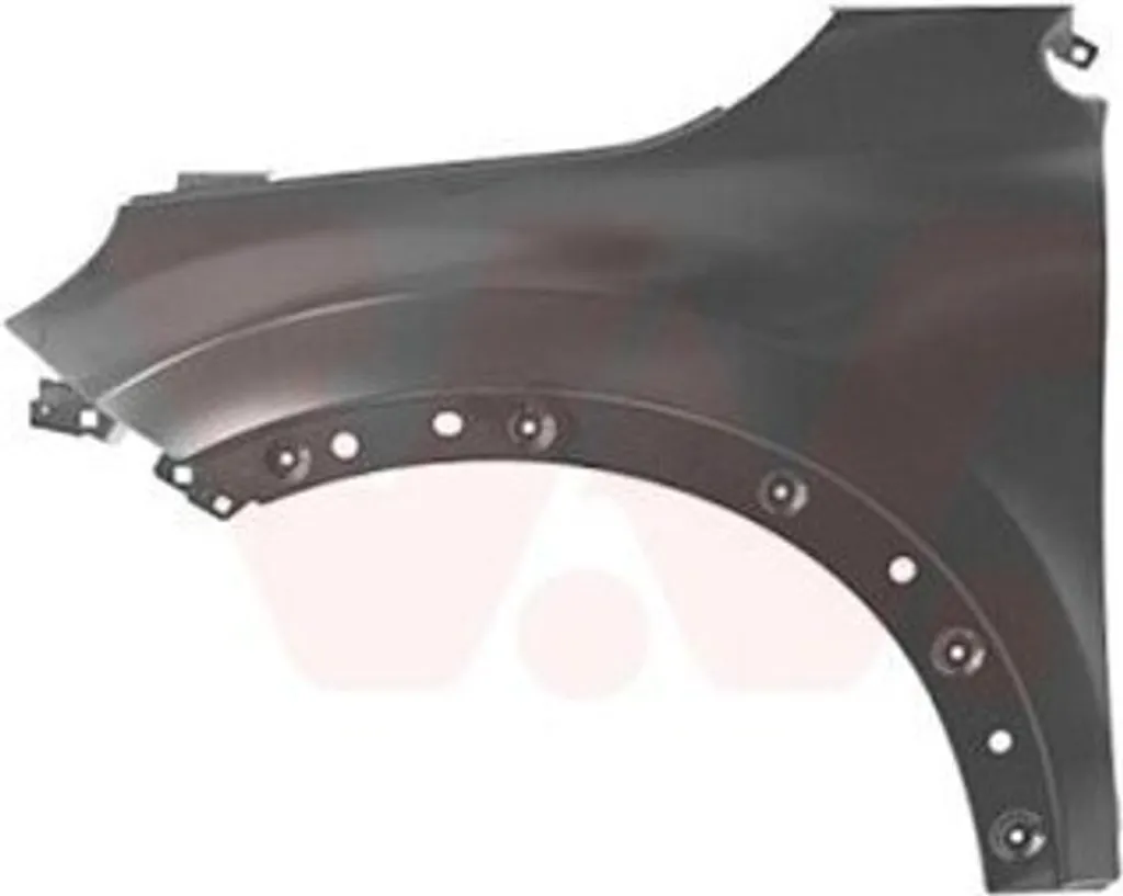 Parafango Sinistro Fiat 500X VAN WEZEL 1704657 | Ricambio Qualità OE