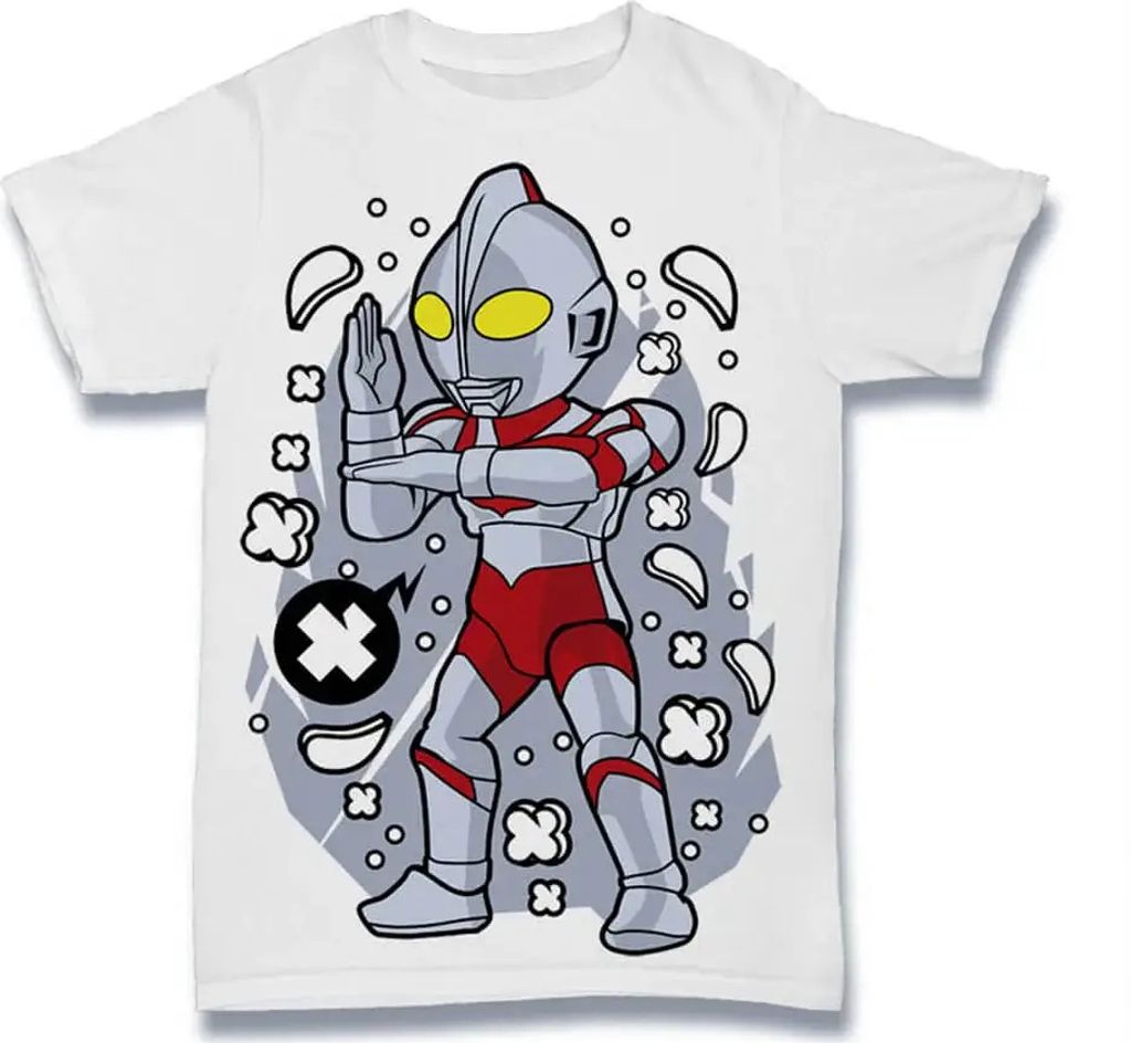 Herren Grafik T-Shirt Riesenmonster - Design für japanische Sci-Fi-Filme – Giant Monsters - Japanese Sci-Fi Movie Design – Öko-Verantwortlich...