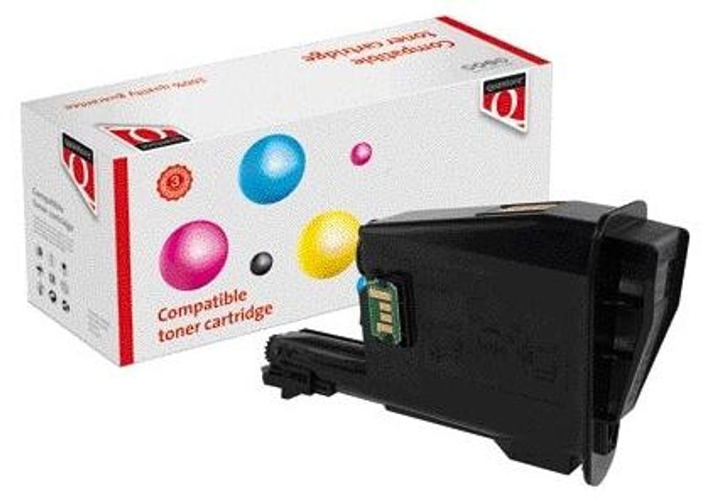 Quantore – Toner-Alternative für TK-1115K Schwarz