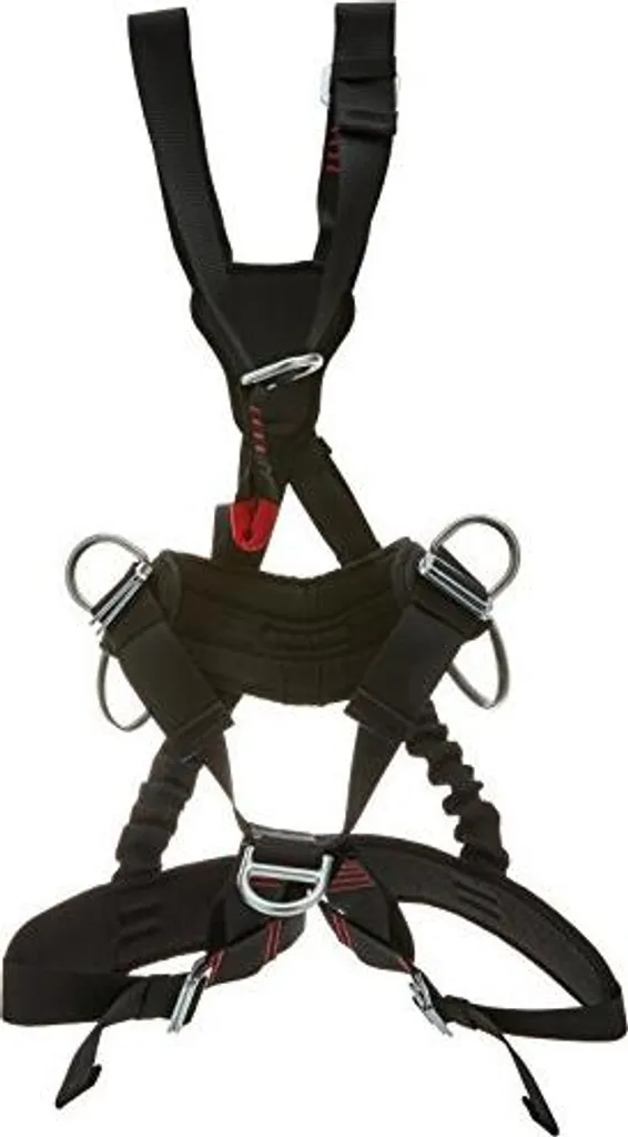 Harnais cuissard STUBAI Skill-Uni XS-M pour en finir avec l'inconfort en paroi