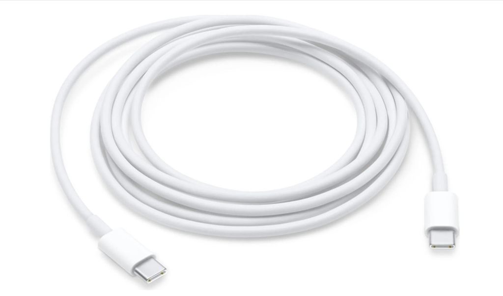 Apple USB-C auf USB-C Kabel 2m Produktbild 