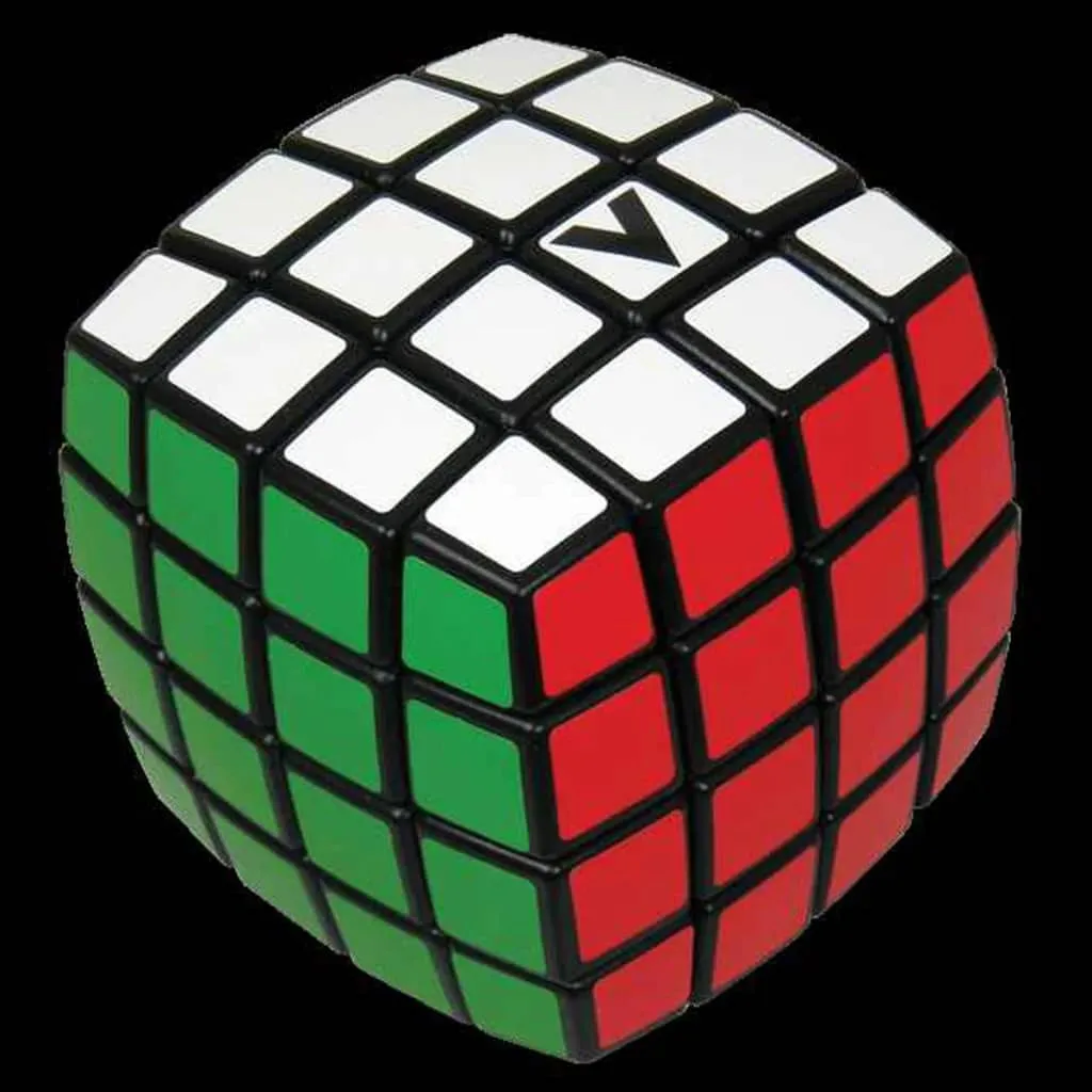 Cube 4x4 V-Cube 4 avec rotation fluide et structure robuste durable - 2