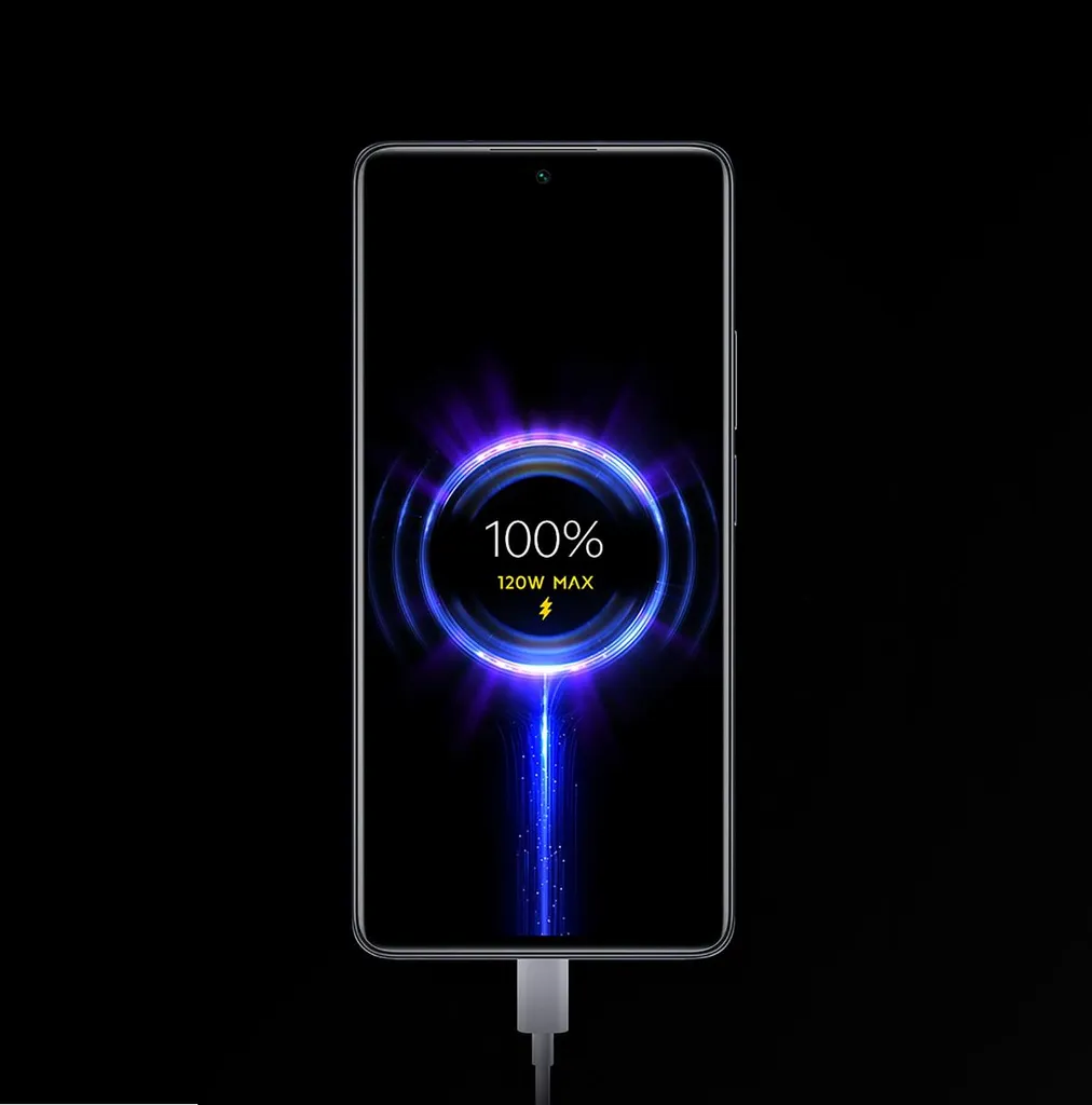 Xiaomi 120W HyperCharge Combo Kit Anti Surchauffe Charge Rapide EU - 3