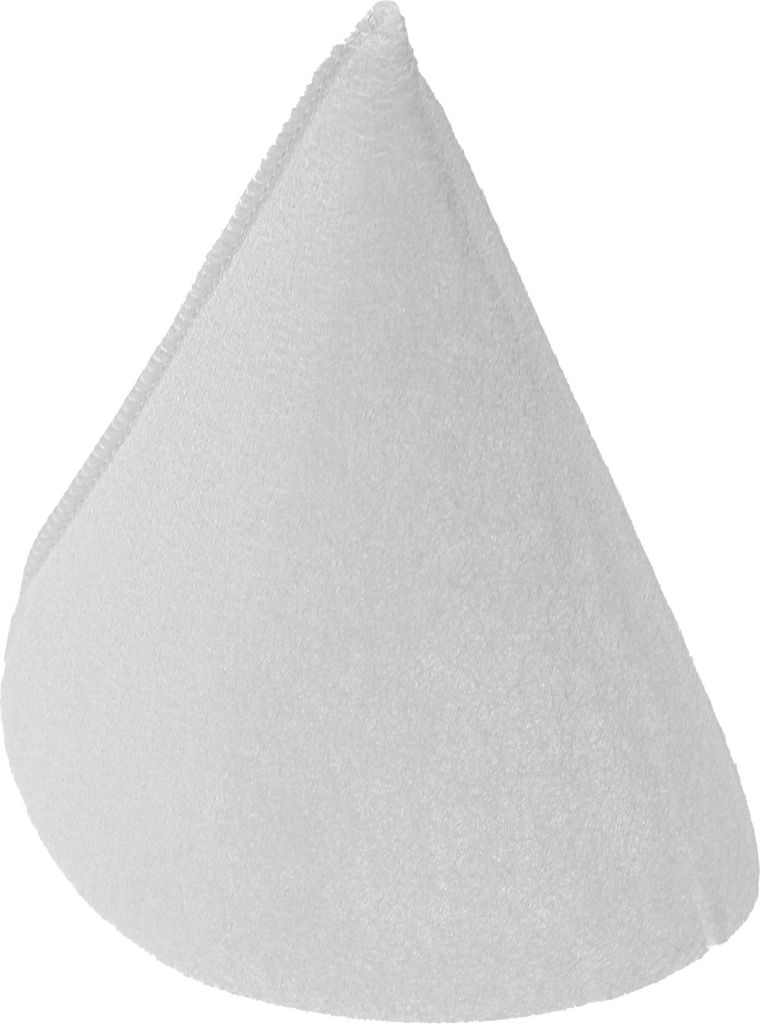 vhbw 100x Kegelfilter für Lüftungsanlage z.B. kompatibel Produktbild 