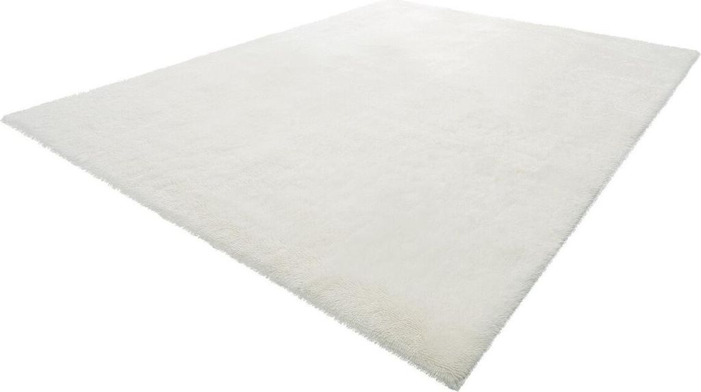Indoor Plush Area Rugs, 2.44 x 3.05m Soft Plush Carpet, Furry Shag Area Rugs for Living Room, Bedroom, Sunroom, Modern Home Decor Aesthetic, Non-Sh...