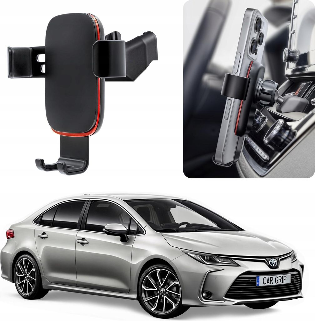 Premium-Schwerlasthalterung speziell für Toyota Corolla E21 (2019-)