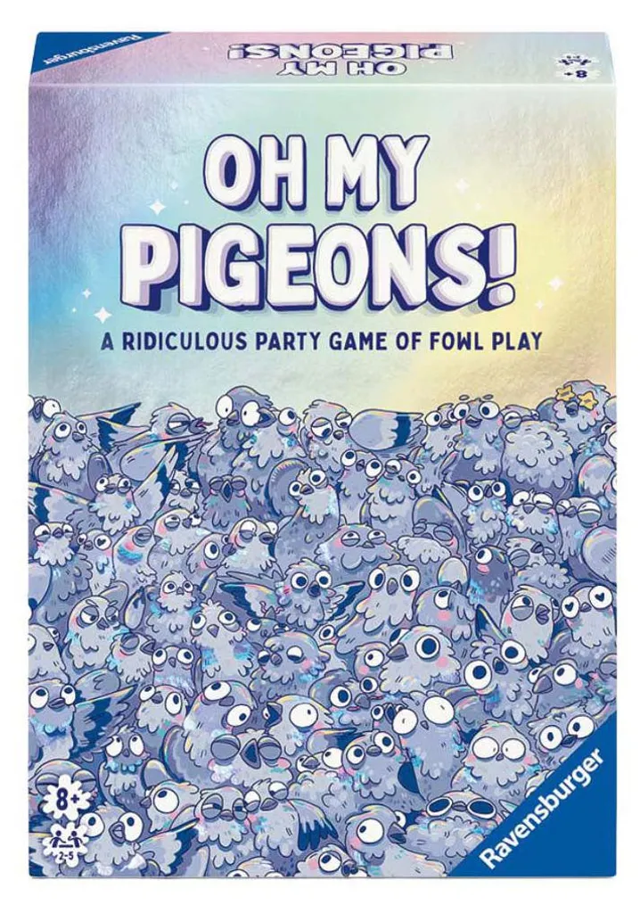 Jeu de Société de Stratégie Ravensburger 10822893 pour Garçons et Filles