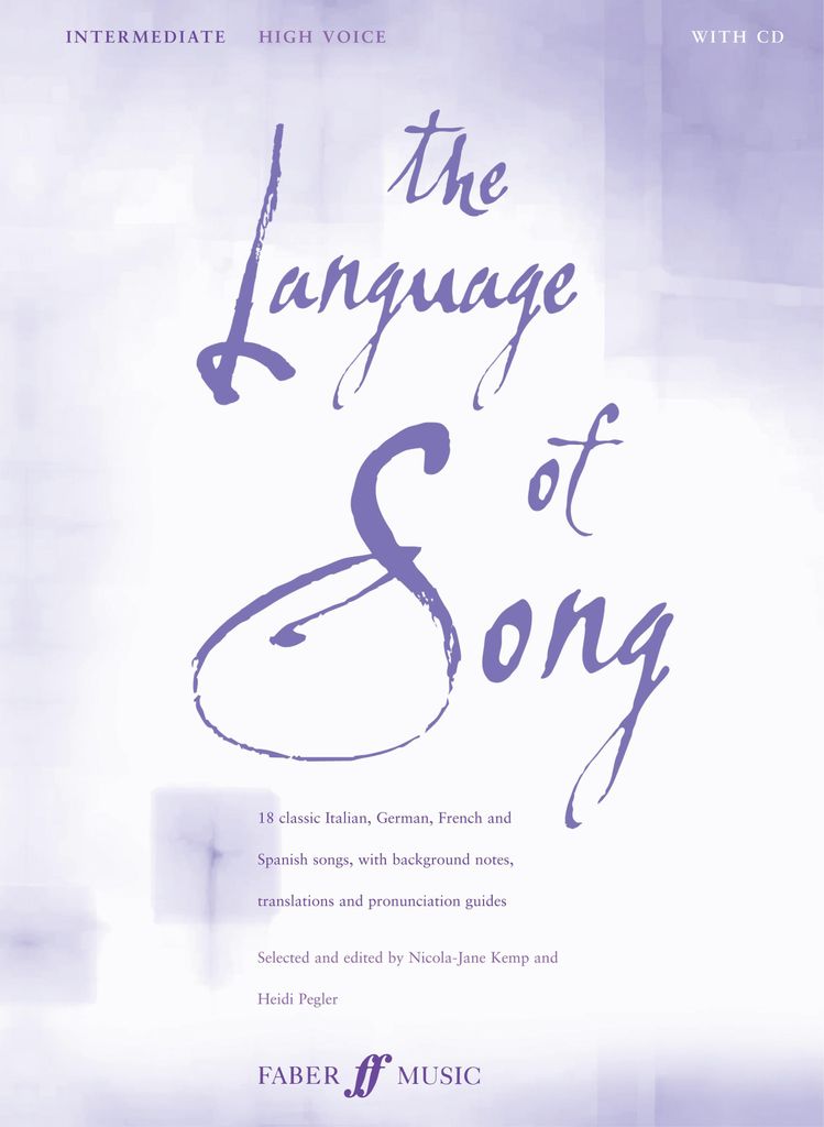 Language of Song