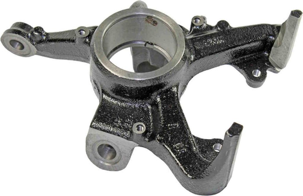 METZGER 58088402 Achsschenkel Radaufhängung Lenkung für VW Produktbild 