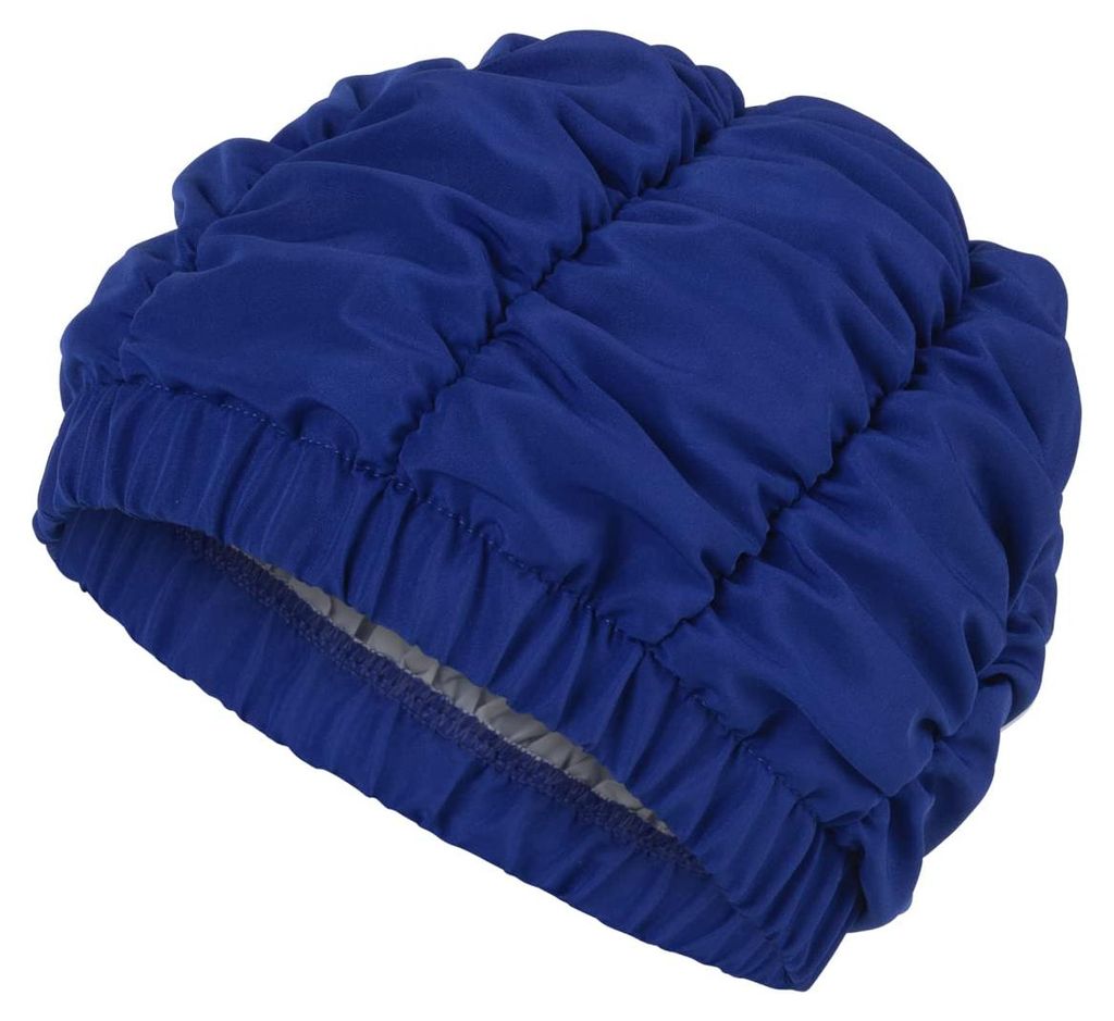 Fashy Duschhaubemit breitem Kopfband, blau, 3620 50_50 Produktbild 