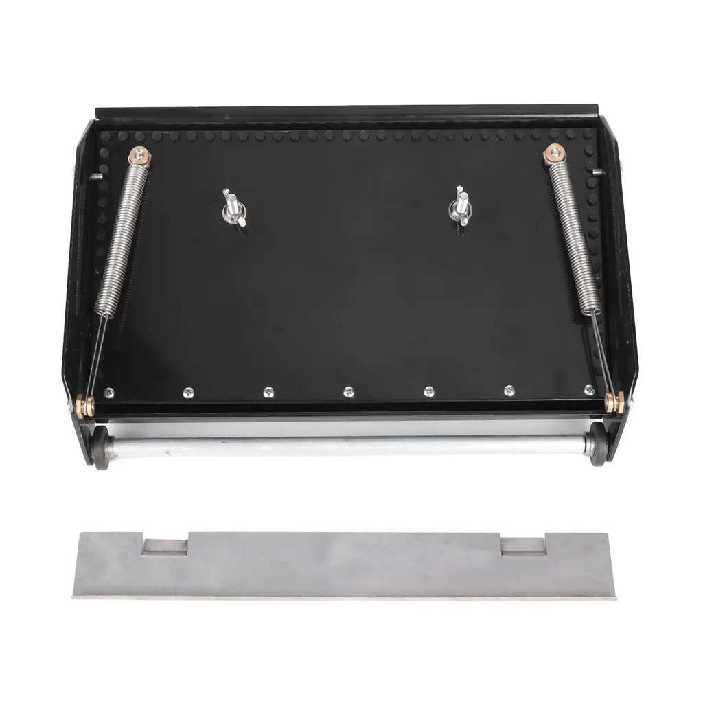 Boîte plate pour panneaux muraux idéale pour joints de placo nets