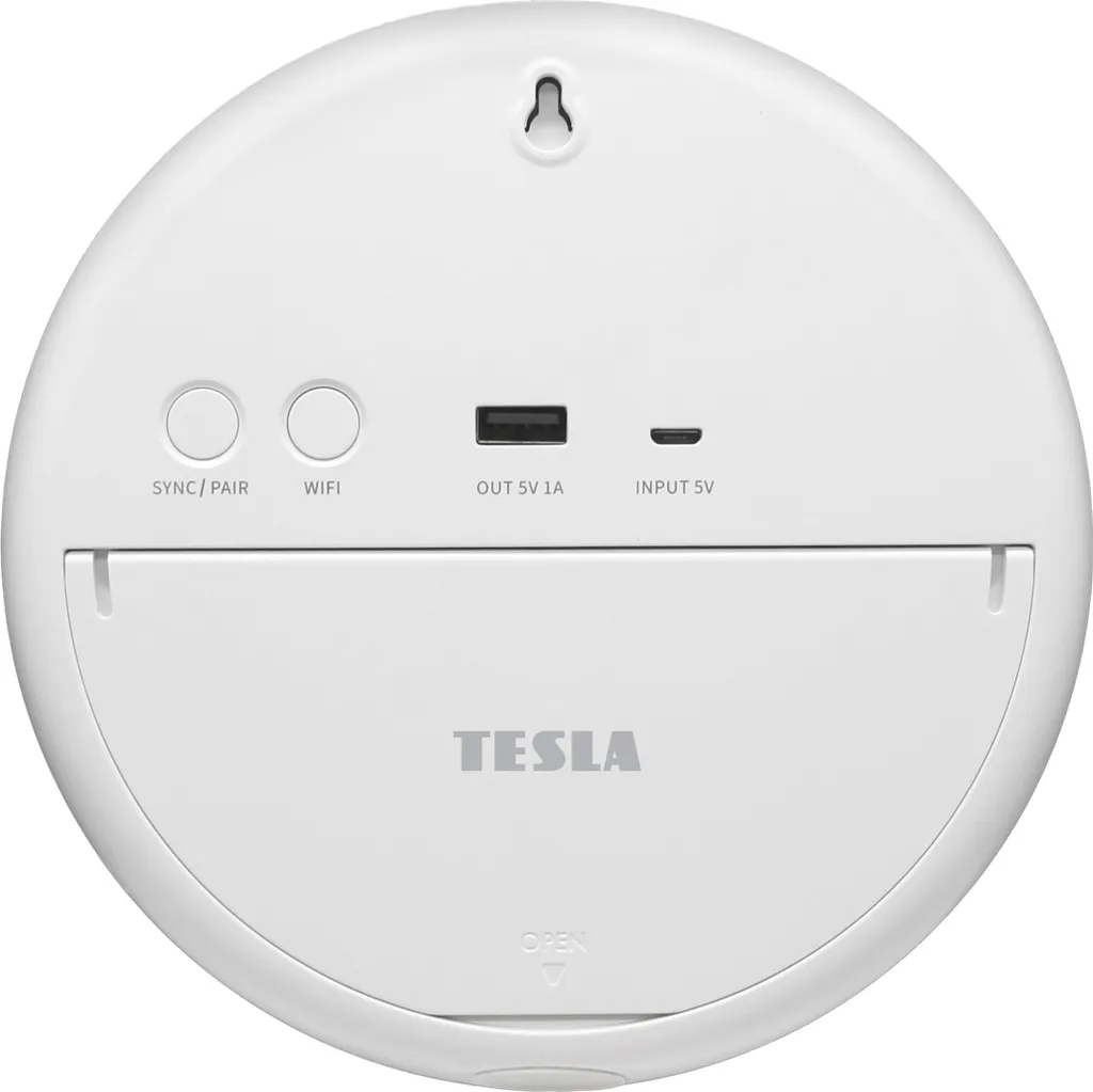 Station météo WiFi pour jardinier et maison connectée avec suivi mobile
