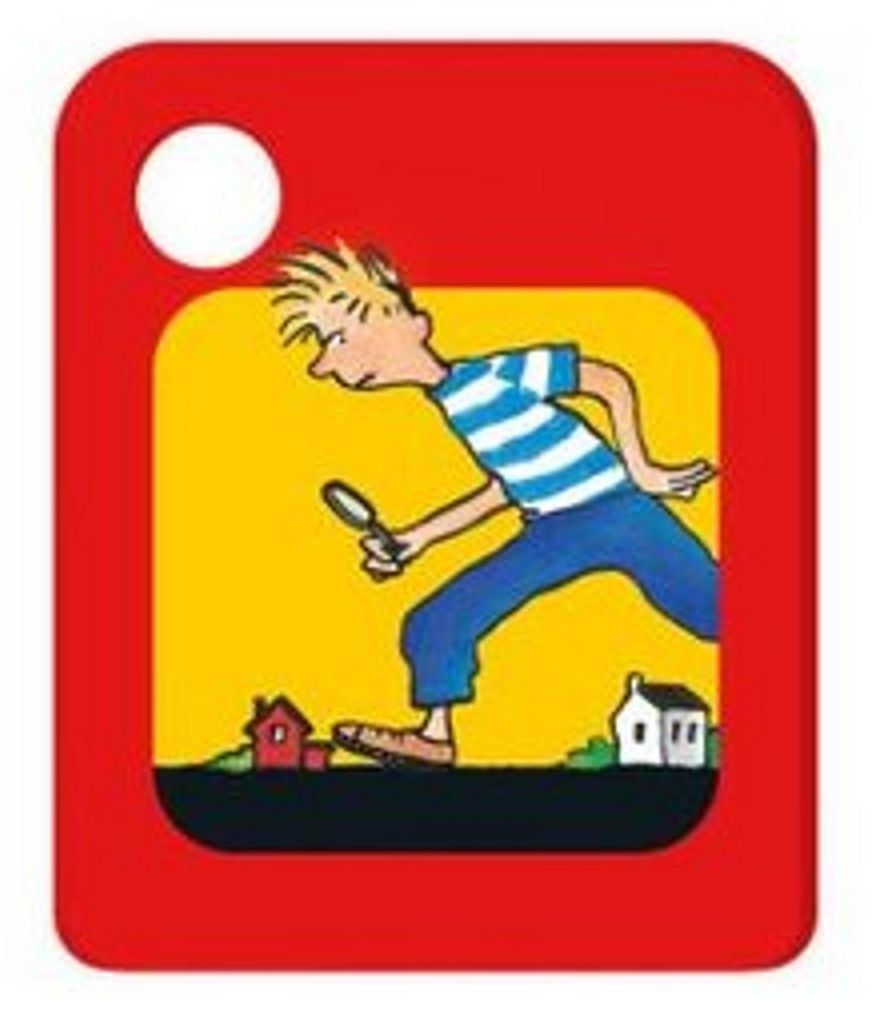 Kalle Blomquist Meisterdetektiv