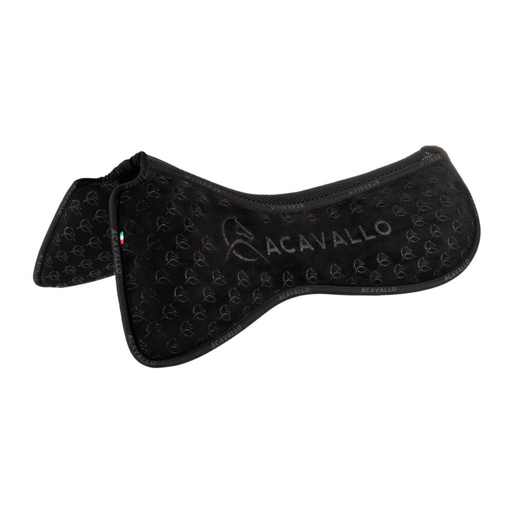 Acavallo Spine Free Memory Double Silikon Dressage Sattelpad