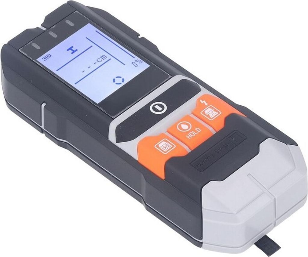 TACKLIFE DMS05, Stud Finder, nástěnný detektor 4 v 1 s 5,5 Obrázek produktu 4