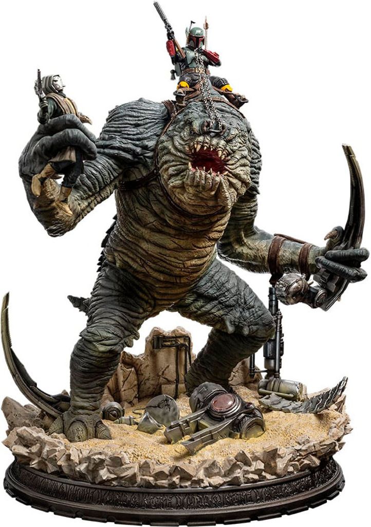 Iron Studios Star Wars Statue One Size