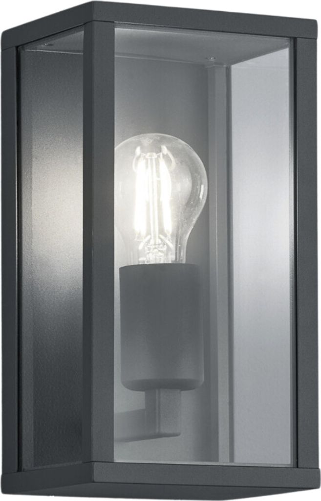 Applique d'extérieur GARONNE anthracite Trio 201860142 Image du produit 
