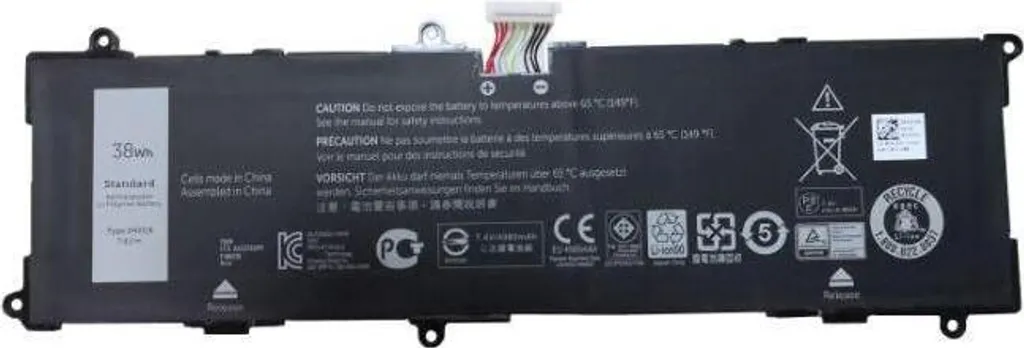 Batterie MBXTAB-BA035 CoreParts : Remplacez la batterie de votre Tablette Dell