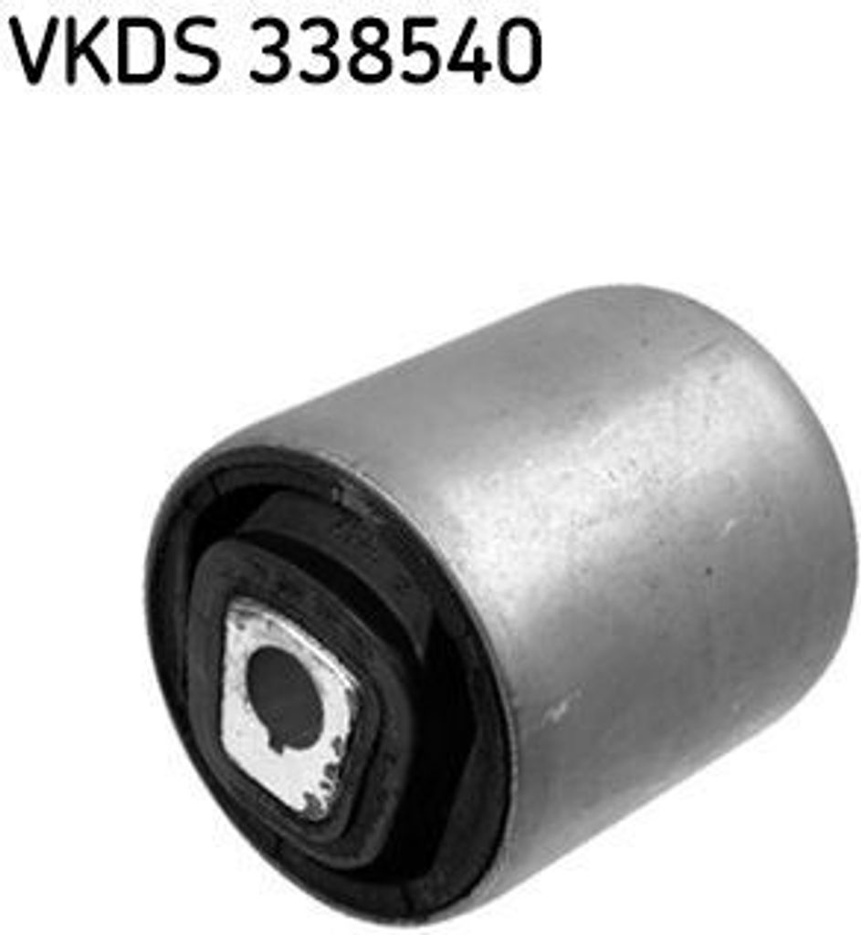 SKF VKDS 338540 Lagerung, Querlenker OE 31126775145 kompatibel mit 5er F07, 7er F01