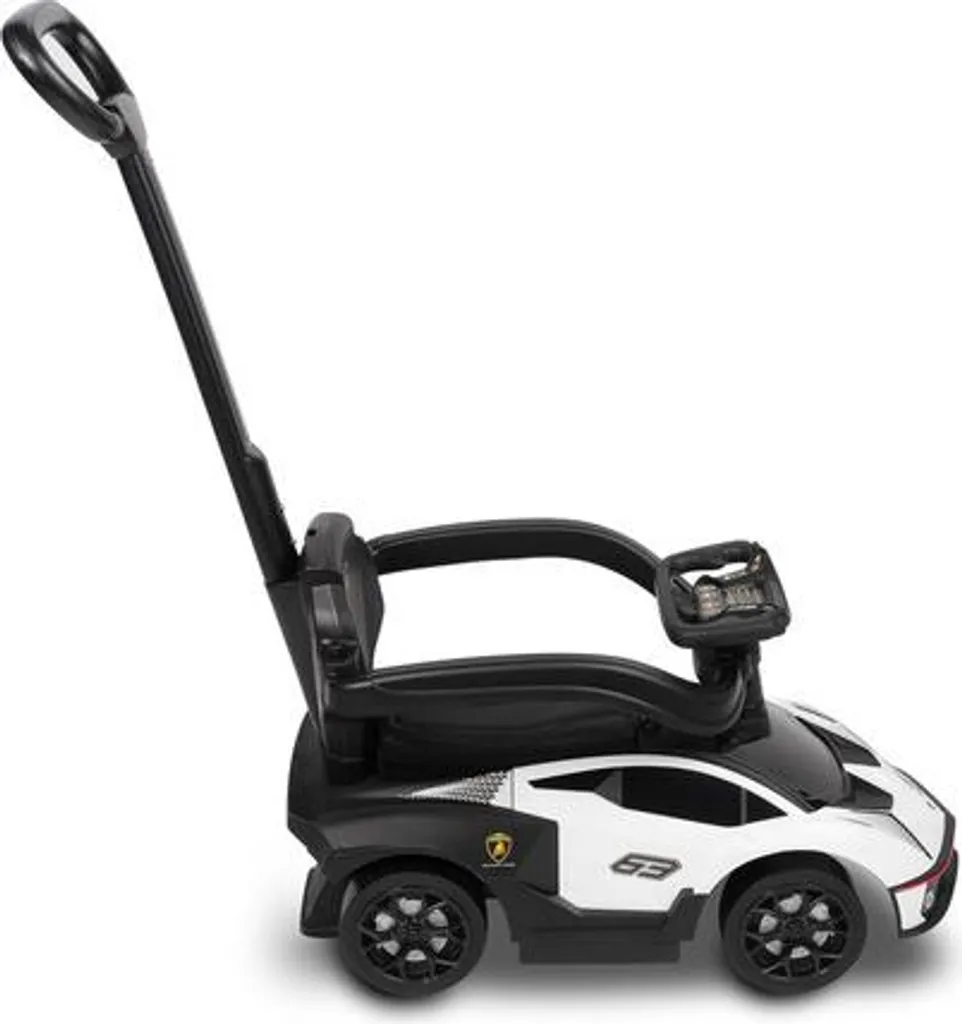Poussette Lamborghini Essenza Blanc - Édition Luxe Performance Bébé - 14