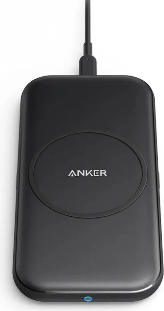 Chargeur Induction Anker PowerWave Pad avec Système de Sécurité Intégré