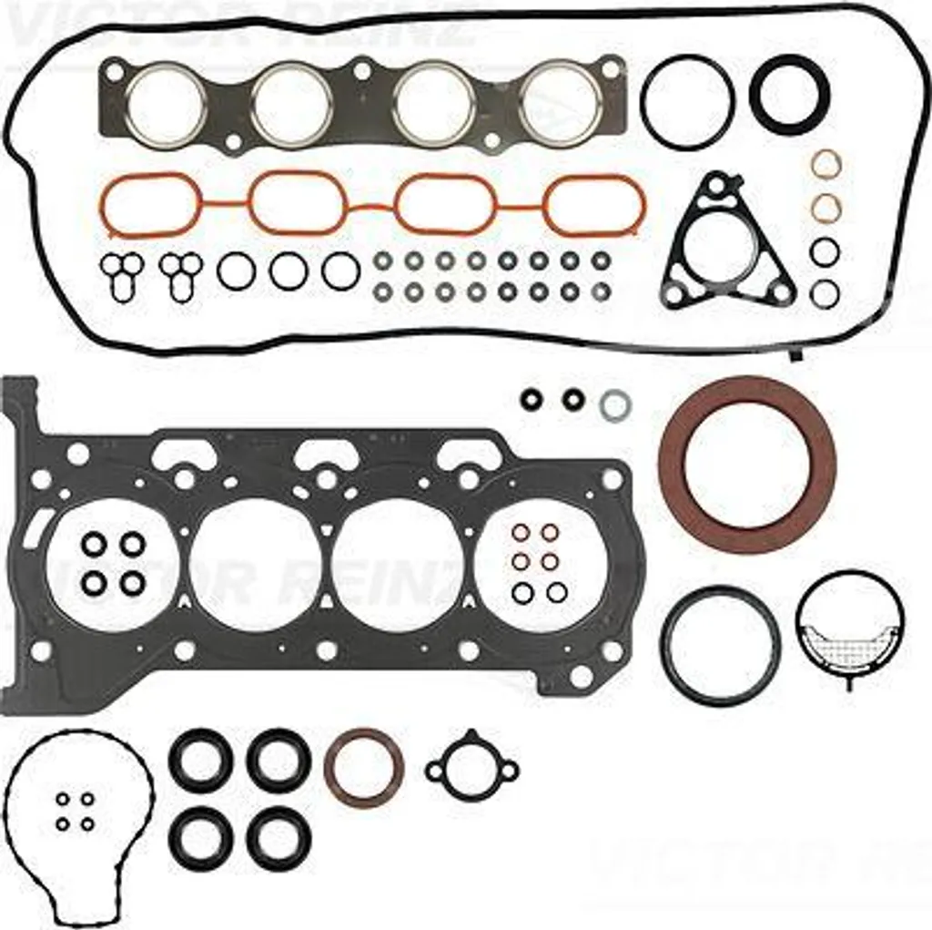 Kit de joints moteur VICTOR REINZ 01-54025-04 pour Corolla 0411137382