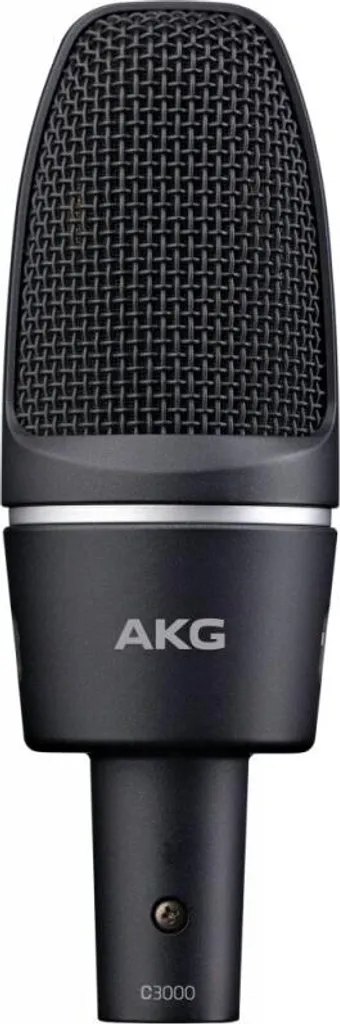 Microphone AKG C3000 avec atténuateur de 10dB intégré - 7