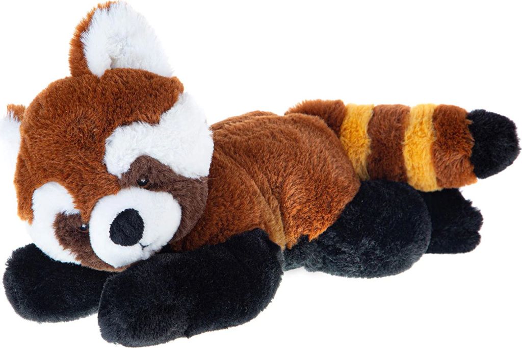 Wild Republic Red Panda, Spielzeug-Panda