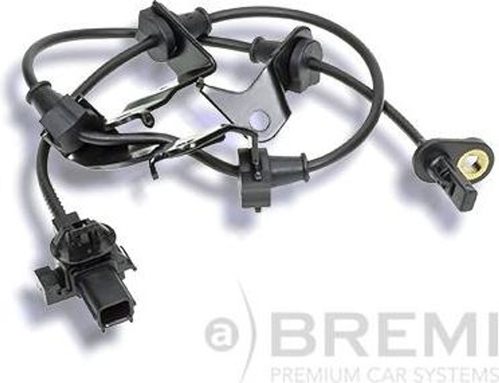 BREMI 50754 Raddrehzahlsensor OE 57450TP6A01 kompatibel mit Crosstour, Civic