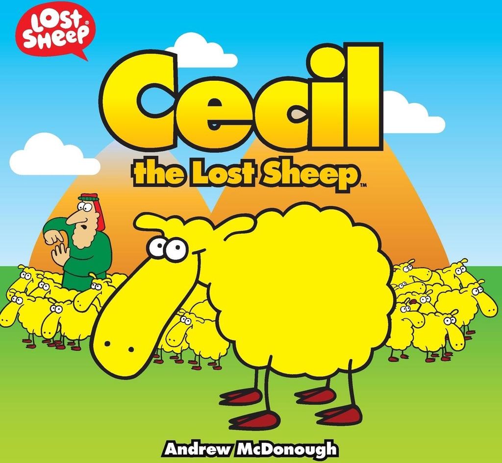 Cecil the Lost Sheep