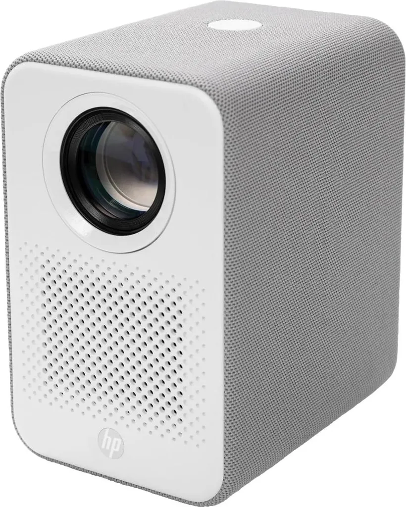 Projecteur HP CC500 6Y8U9AA : Fini les Petits Écrans, Passez au Grand Format