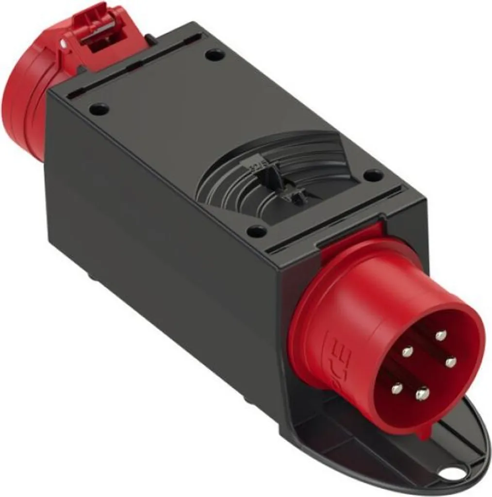 Adaptateur PCE St.Anton Transition 16/32A + Phw robuste et sécurisé 9436432
