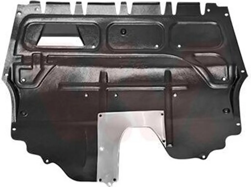 Remplacez votre isolation moteur usée pour Audi A1 et VW Polo V 4919701