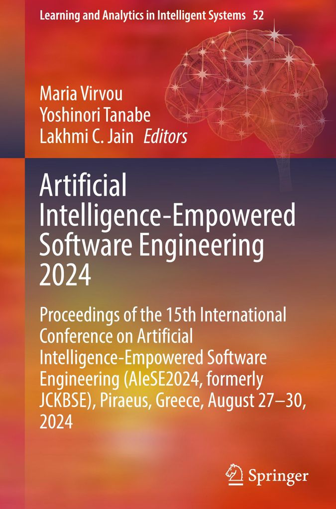 Artificial Intelligence-Empowered Software Engineering 2024