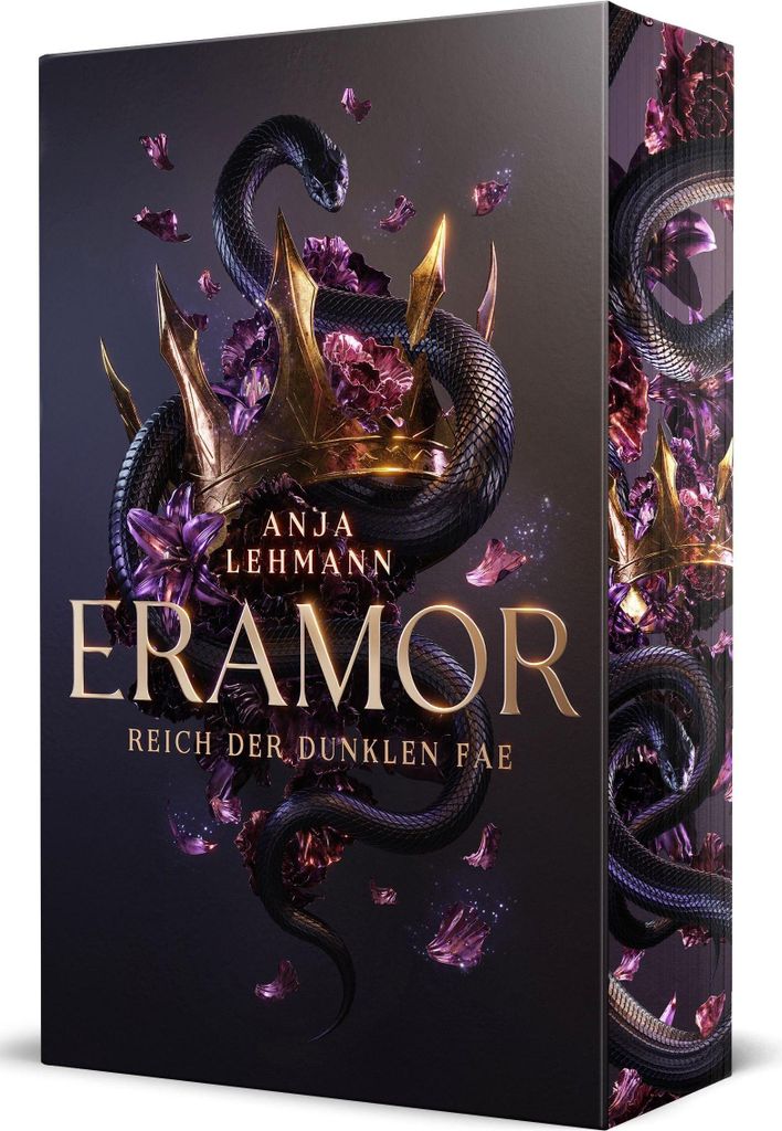 Eramor - Reich der dunklen Fae