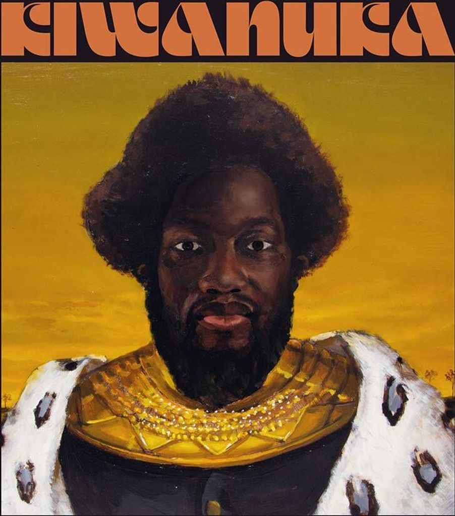 Michael Kiwanuka - Kiwanuka (2 LP)