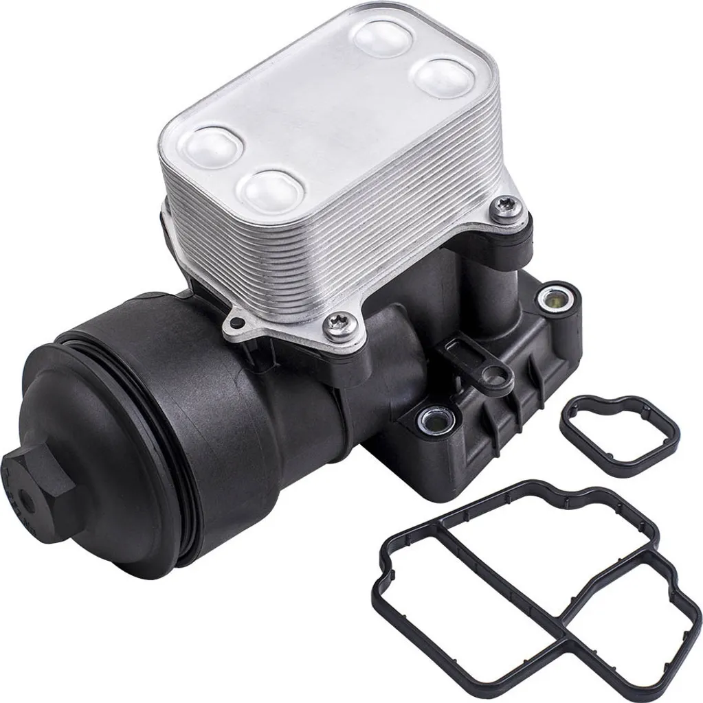 Boîtier de Filtre à Air 1.6 2.0 TDI avec Radiateur Huile 03L115389C