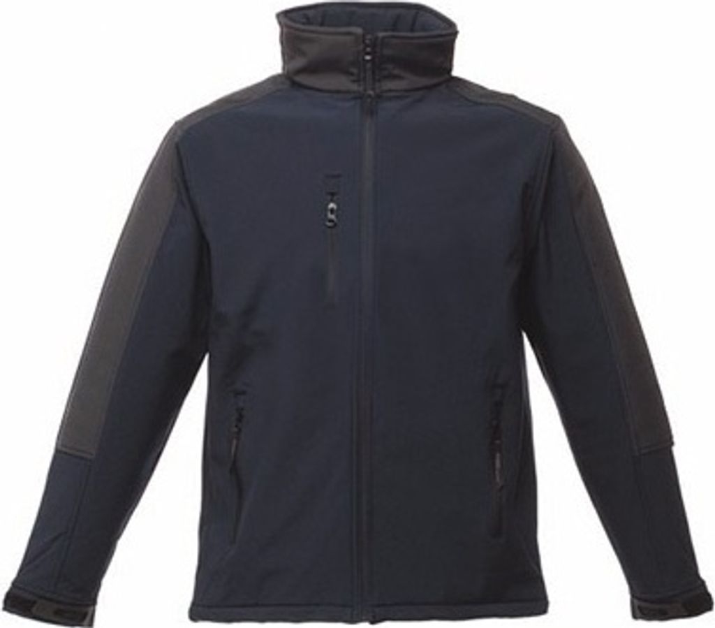 Regatta TRA650 | Hydroforce Softshell - Farbe: Navy/Black - Größe: 3XL