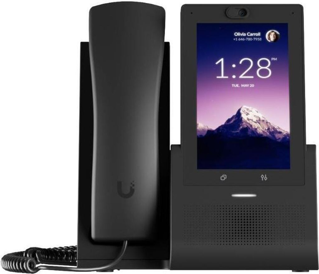 Ubiquiti UniFi Talk Phone Touch Produktbild 