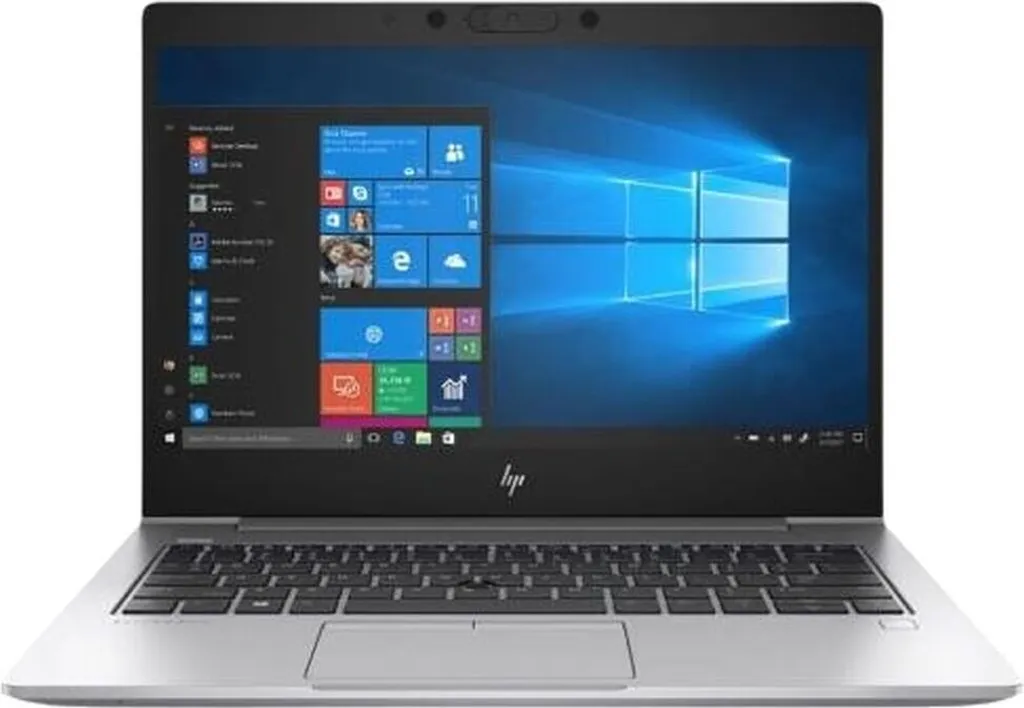 Ordinateur HP 7KJ95UT#ABA 13,3 Pouces i5-8265U 8Go RAM 256Go SSD Qwerty