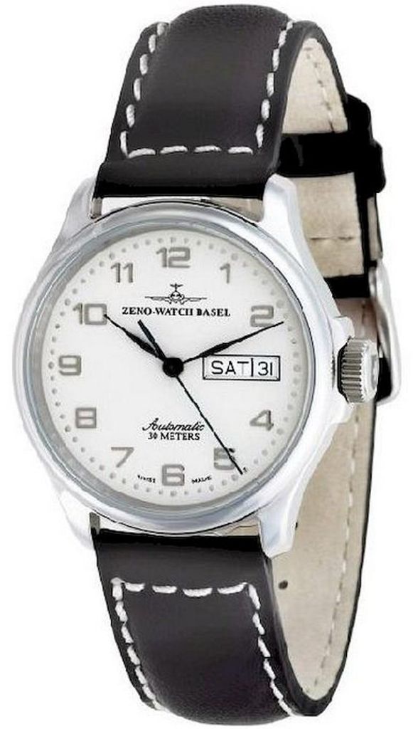 Zeno-Watch - Armbanduhr - Herren - Basic Retro - 12836DD-e2