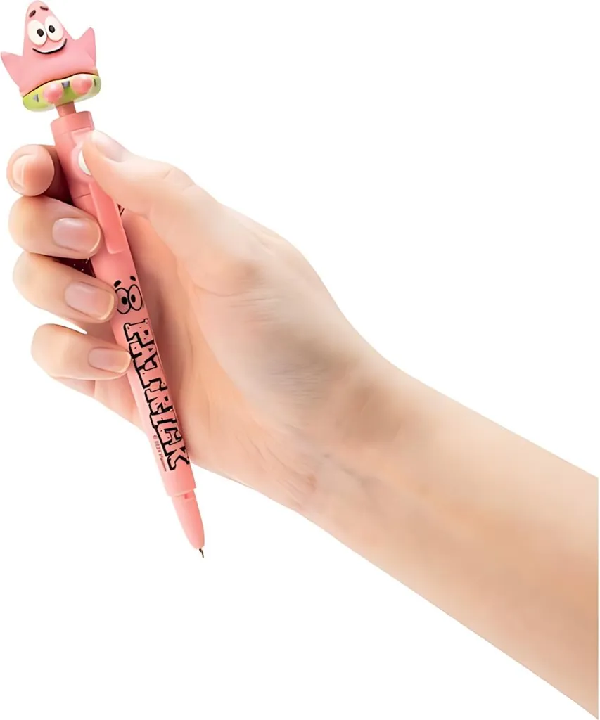 BlueSky SB717430 Penna Anti-Stress SpongeBob - Spedizione Rapida