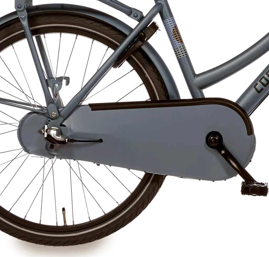 Réparer votre vélo Cortina U4 avec ce carter de chaîne 24 pouces mat