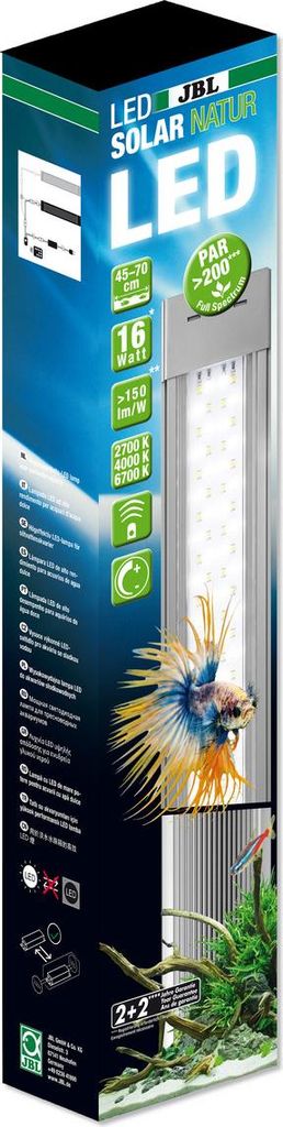JBL LED Solar Natur 16W (2e génération) Image du produit 
