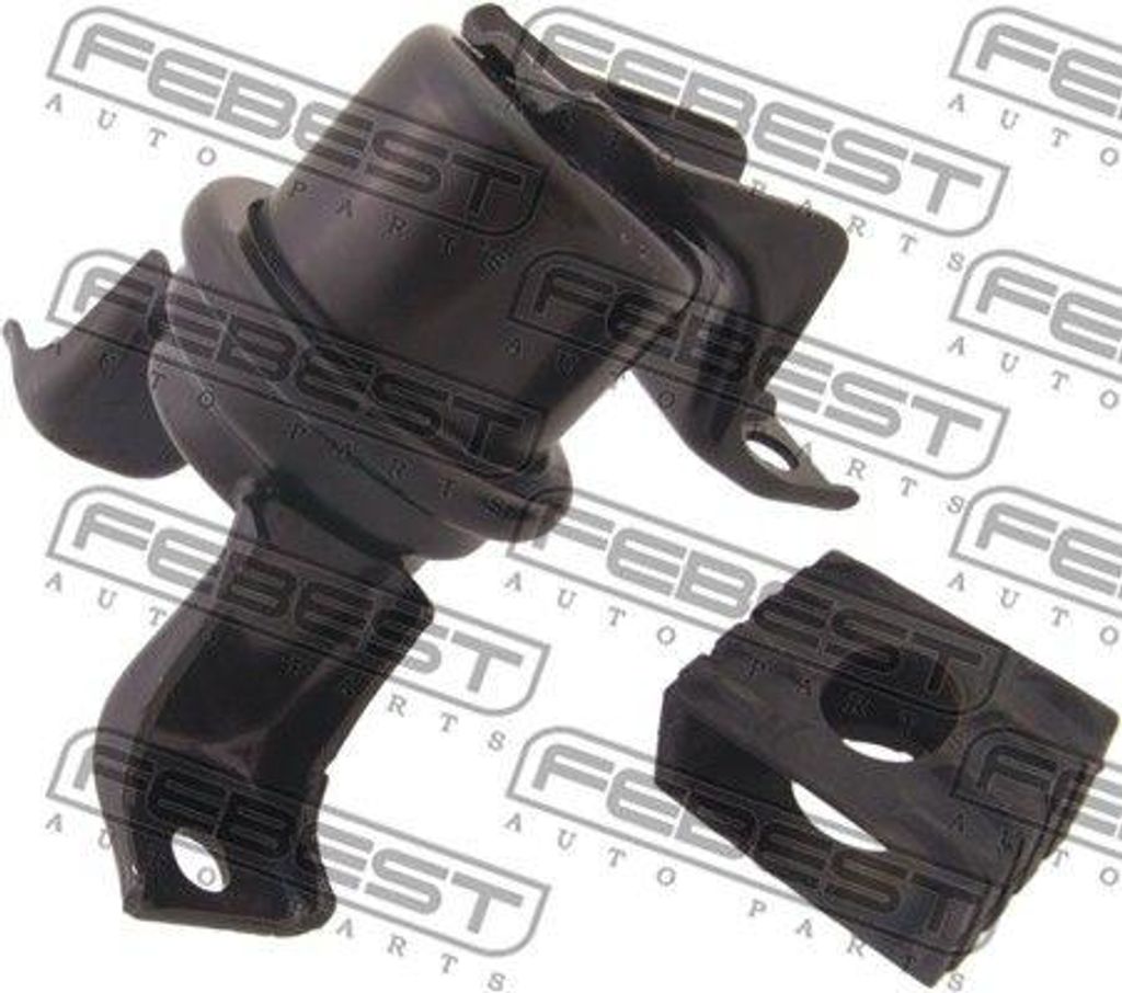 FEBEST MM-CS3RH Lagerung, Motor OE A211001310 kompatibel mit Lancer